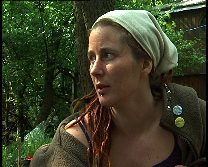 Marion / Marion erz&auml;hlt von ihrer Wut